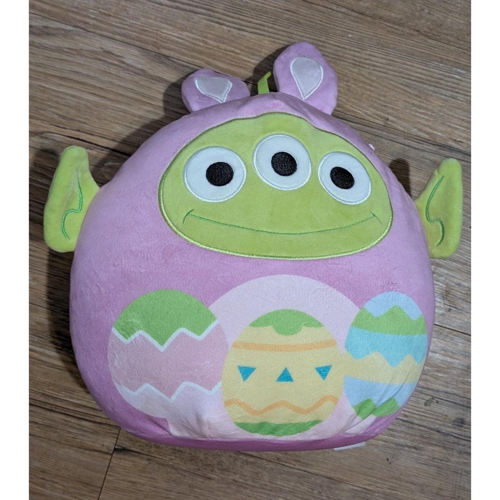 Disney Toy Story Alien Easter Plushie Pillow